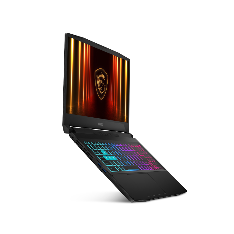 MSI Katana 15 HX B14WGK-053UK Intel Core i7 16GB RAM 1TB SSD GeForce RTX 5070 165Hz 15.6 Inch Windows 11 Gaming Laptop