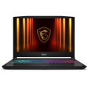 9S7-1587C1-053 MSI Katana 15 HX B14WGK-053UK Intel Core i7 16GB RAM 1TB SSD GeForce RTX 5070 165Hz QHD 15.6 Inch Windows 11 Gaming Laptop