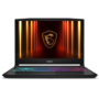 MSI Katana 15 HX B14WGK-053UK Intel Core i7 16GB RAM 1TB SSD GeForce RTX 5070 165Hz 15.6 Inch Windows 11 Gaming Laptop
