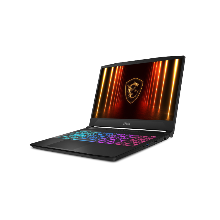 MSI Katana 15 HX B14WGK-053UK Intel Core i7 16GB RAM 1TB SSD GeForce RTX 5070 165Hz 15.6 Inch Windows 11 Gaming Laptop