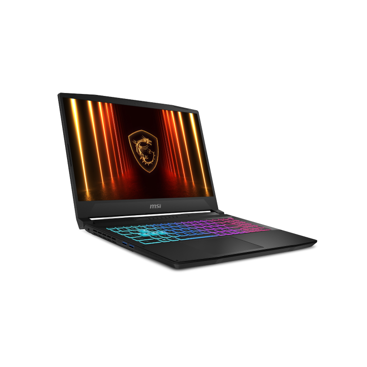 MSI Katana 15 HX B14WGK-053UK Intel Core i7 16GB RAM 1TB SSD GeForce RTX 5070 165Hz 15.6 Inch Windows 11 Gaming Laptop