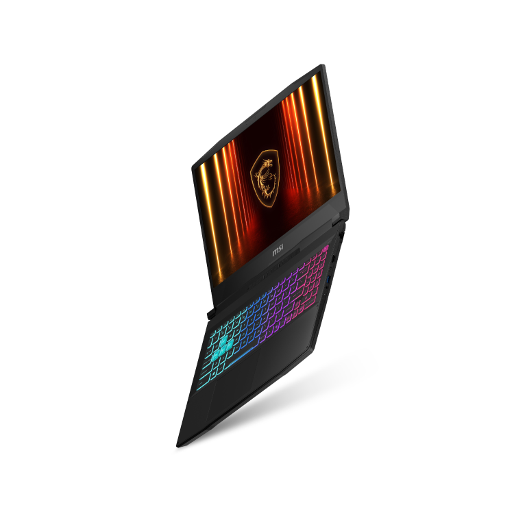 MSI Katana 15 HX B14WGK-053UK Intel Core i7 16GB RAM 1TB SSD GeForce RTX 5070 165Hz 15.6 Inch Windows 11 Gaming Laptop
