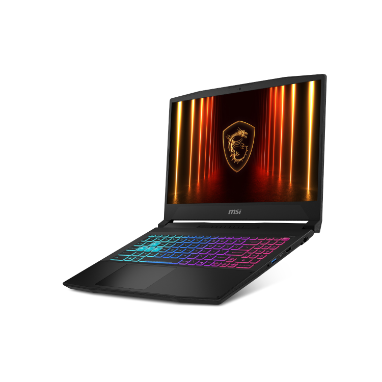 MSI Katana 15 HX B14WGK-053UK Intel Core i7 16GB RAM 1TB SSD GeForce RTX 5070 165Hz 15.6 Inch Windows 11 Gaming Laptop