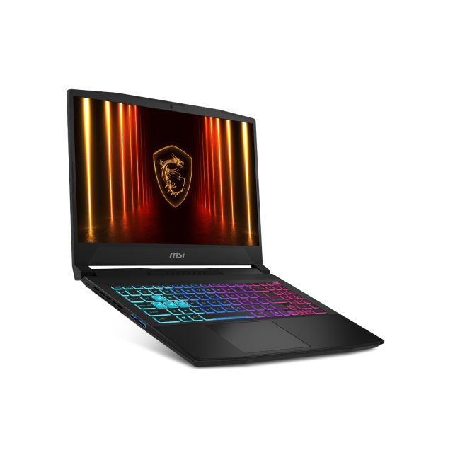 MSI Katana Intel Core i7 16GB RAM 1TB SSD GeForce RTX 5070 165Hz