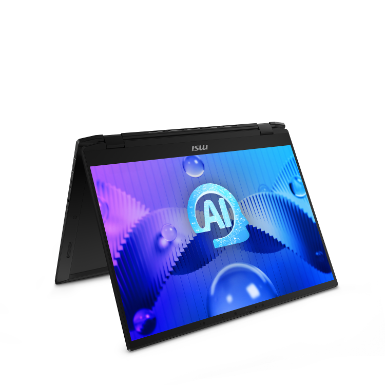 MSI Summit E13 AI Intel Evo Core Ultra 7 32GB RAM 1TB SSD 13.3 Inch Windows 11 Pro Touchscreen Laptop