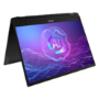 MSI Summit 16 Intel Core Ultra 7 32GB RAM 1TB SSD 16 Inch Windows 11 Touchscreen Laptop