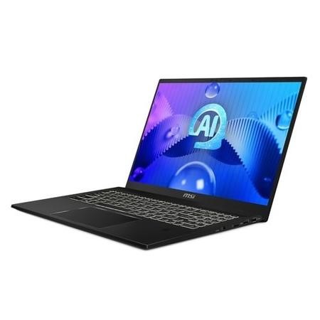 MSI Summit E16 AI Studio Intel Core Ultra 7 32GB RAM 2TB SSD RTX