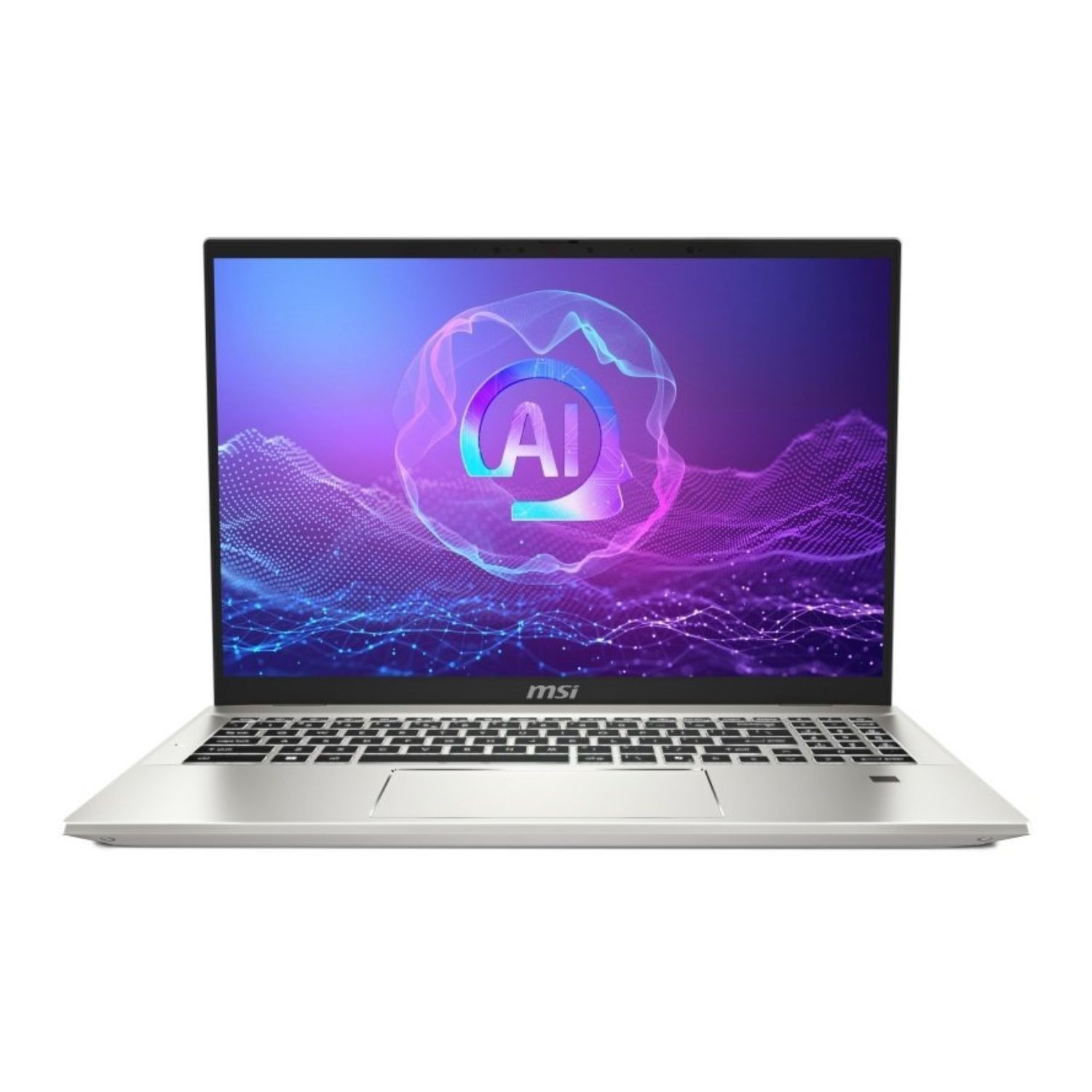 Msi Prestige AMD Ryzen Ai 9 32GB RAM 1TB SSD 16 Inch Windows 11 Laptop Silver, Laptops Direct - 9S7-159K12-028