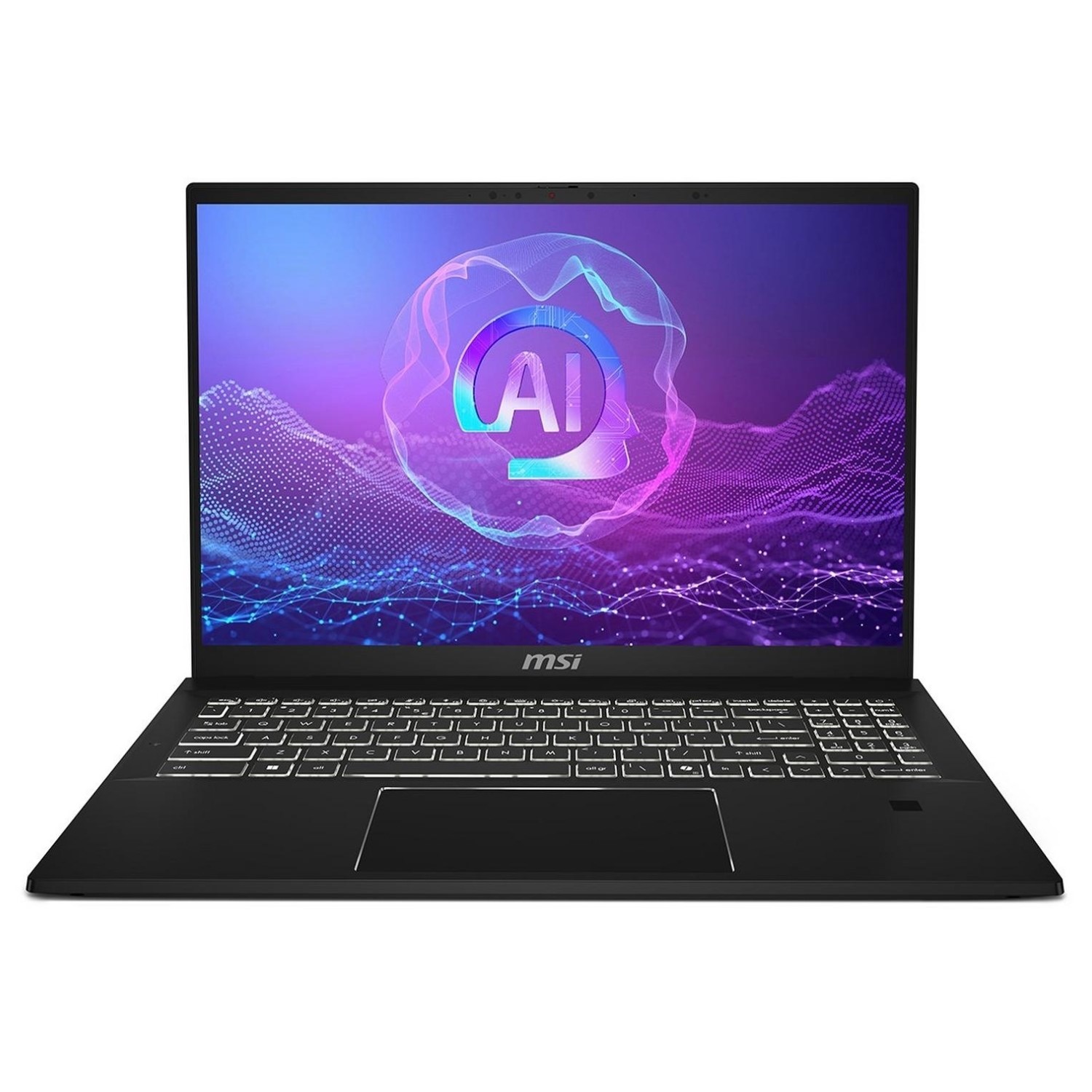 Msi Summit AMD Ryzen 9 32GB RAM 1TB SSD 16 Inch Windows 11 Laptop Black, Laptops Direct - 9S7-159K21-027