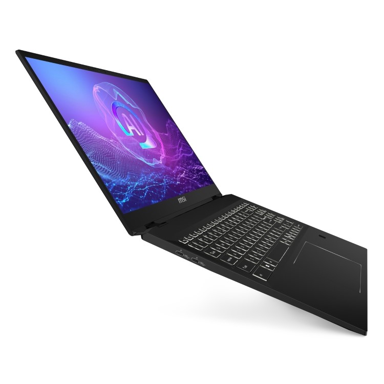 MSI Summit AMD Ryzen 9 32GB RAM 1TB SSD 16 Inch Windows 11 Pro Laptop