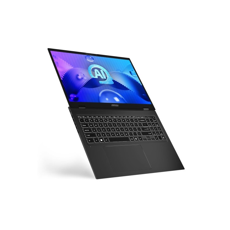 MSI Prestige 16 AI Evo B1MG-073UK Intel Core Ultra 7 16GB RAM 1TB SSD 16 Inch Windows 11 Advanced Laptop