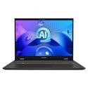 MSI Prestige 16 AI Studio Intel Core Ultra 9 32GB 1TB RTX 4060 4K Ultra HD 16 Inch Windows 11 Pro Gaming Laptop