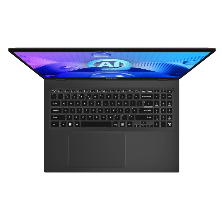 MSI Prestige 16 AI Studio Intel Core Ultra 7 32GB RAM 1TB SSD 16 Inch Windows 11 Laptop