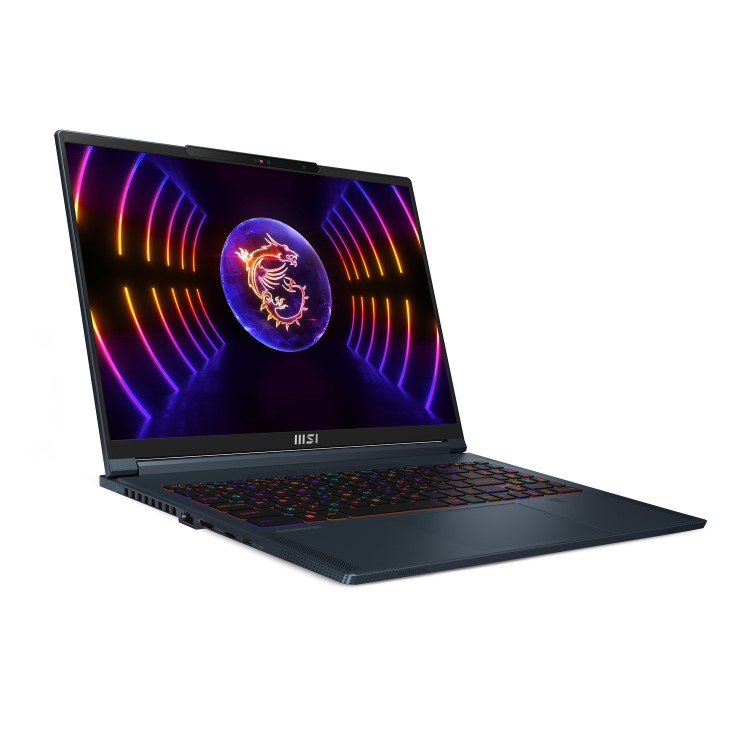 MSI Stealth 16 Studio Intel Core i7 16GB RAM 1TB SSD RTX 4060 240Hz 16 Inch QHD Windows 11 Gaming Laptop
