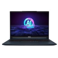 MSI Stealth 16 Intel Core Ultra 9 32GB 2TB RTX 4080 120Hz 16 Inch Windows 11 Pro Gaming Laptop