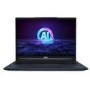 MSI Stealth 16 Intel Core Ultra 9 32GB 2TB RTX 4080 120Hz 16 Inch Windows 11 Pro Gaming Laptop
