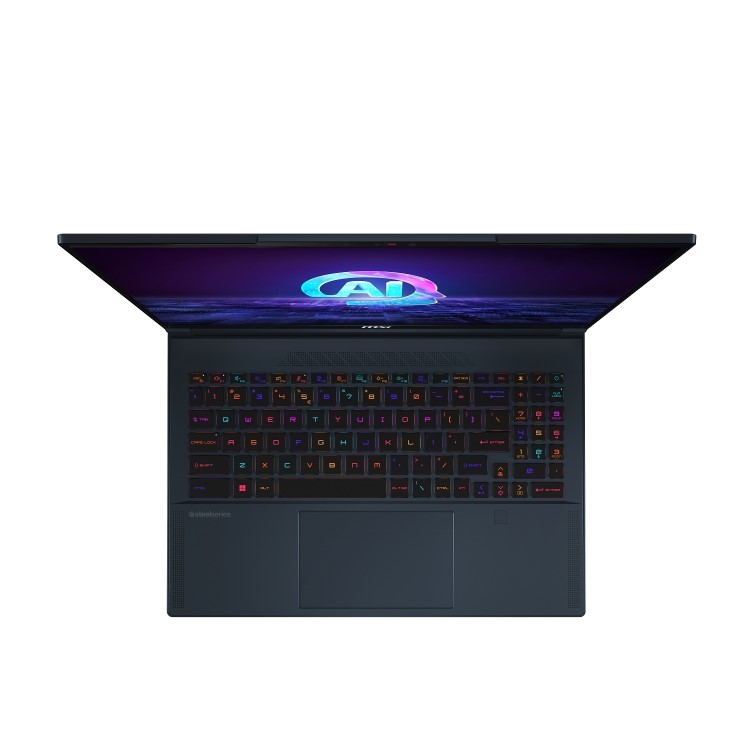 MSI Stealth 16 Intel Core Ultra 9 32GB 2TB RTX 4080 120Hz 16 Inch Windows 11 Pro Gaming Laptop