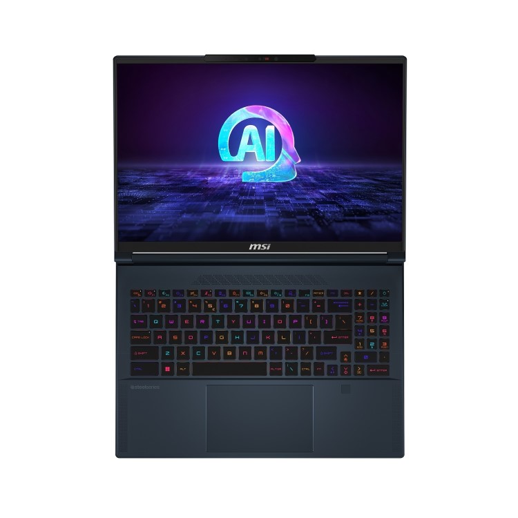 MSI Stealth 16 Intel Core Ultra 9 32GB 2TB RTX 4080 120Hz 16 Inch Windows 11 Pro Gaming Laptop
