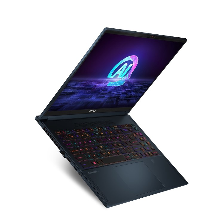MSI Stealth 16 Intel Core Ultra 9 32GB 2TB RTX 4080 120Hz 16 Inch Windows 11 Pro Gaming Laptop