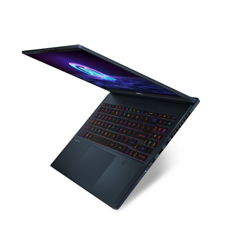 MSI Stealth 16 Intel Core Ultra 9 32GB 2TB RTX 4080 120Hz 16 Inch Windows 11 Pro Gaming Laptop