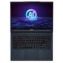 MSI Stealth 16 AI Intel Core Ultra 9 32GB 2TB RTX 4070 240Hz QHD+ 16 Inch Windows 11 Pro Gaming Laptop