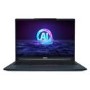 MSI Stealth 16 AI Intel Core Ultra 9 32GB 2TB RTX 4070 240Hz QHD+ 16 Inch Windows 11 Pro Gaming Laptop