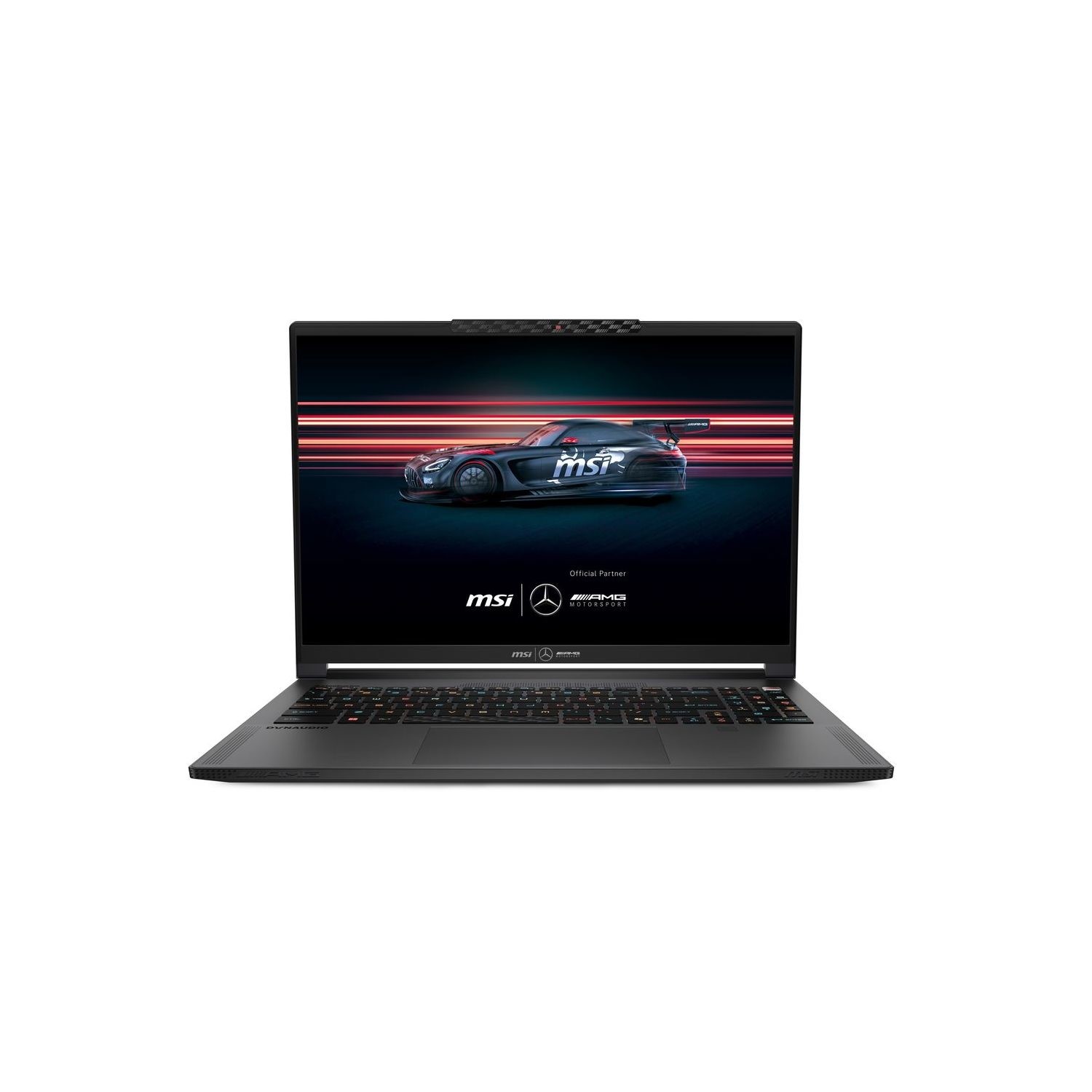 Msi Stealth A16 Mercedes AMD Ryzen Ai 9 32GB RAM 2TB SSD RTX 5070 240Hz 16 Inch Windows 11 Gaming Laptop Black, Laptops Direct - 9S7-15FM33-047