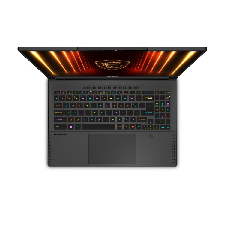 MSI Stealth A16 AI+ AMD Ryzen AI 7 32GB RAM 1TB SSD RTX 5060 240Hz 16 Inch Windows 11 Gaming Laptop