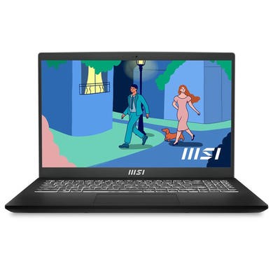 MSI Modern 15 B12M-026UK Core i7-1255U 8GB 512GB SSD 15.6 Inch Windows 11 Laptop