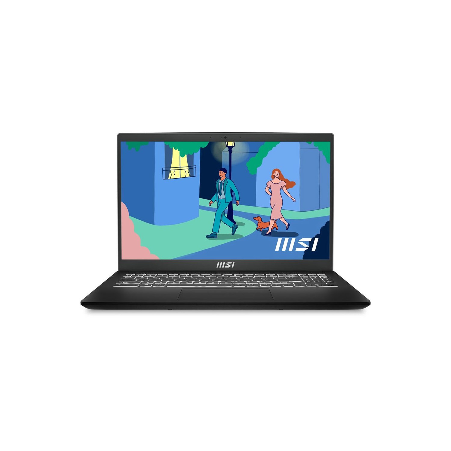 Modern 15 B12M 026UK Intel Core i7 RAM 512GB SSD 15.6 Inch Windows 11 Laptop