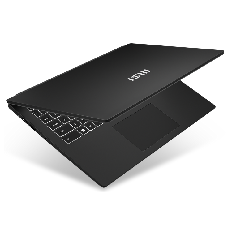 MSI Modern 15 Intel Core i7 16GB RAM 512GB SSD 15.6 Inch Windows 11 Home Laptop