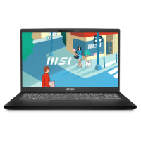MSI Modern 15 Intel Core i7 16GB RAM 512GB SSD 15.6 Inch Windows 11 Home Laptop