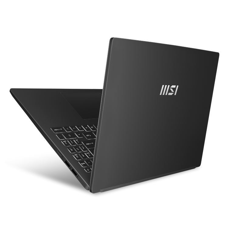 MSI Modern 15 Intel Core i7 16GB RAM 512GB SSD 15.6 Inch Windows 11 Laptop