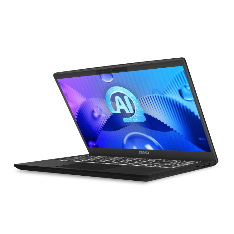 MSI Modern 15 Intel Core Ultra 7 16GB RAM 512GB SSD 15.6 Inch Windows 11 Home Laptop