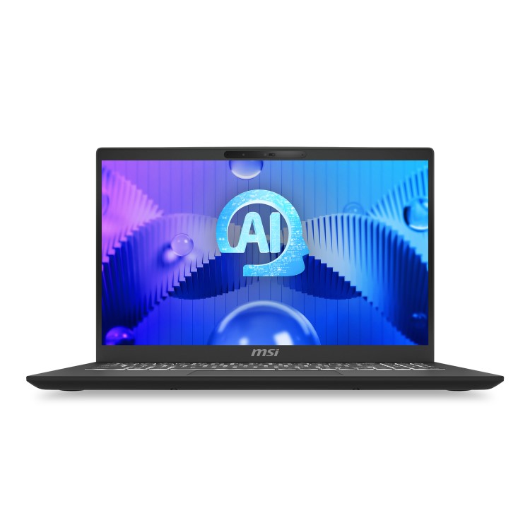MSI Modern 15 Intel Core Ultra 7 16GB RAM 512GB SSD 15.6 Inch Windows 11 Home Laptop