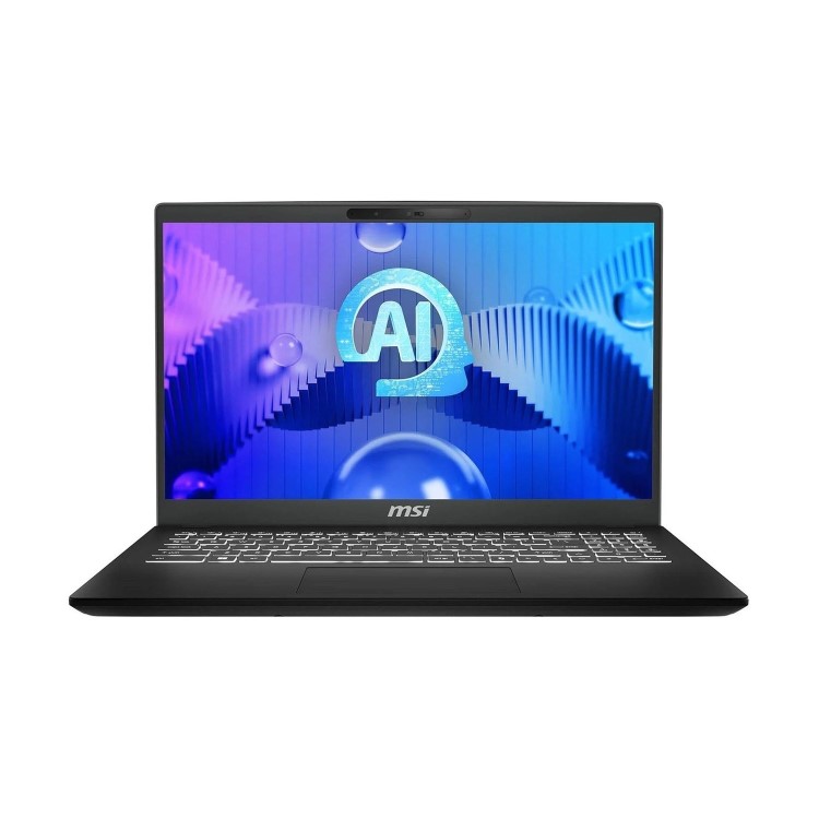 MSI Modern 15 Intel Core Ultra 5 16GB RAM 512GB SSD 15.6 Inch Windows 11 Home Laptop