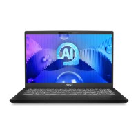MSI Modern 15 Intel Core Ultra 7 16GB RAM 512GB SSD 15.6 Inch Windows 11 Home Laptop