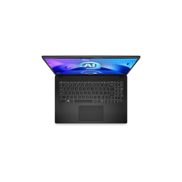MSI Modern 15 Intel Core Ultra 5 16GB RAM 512GB SSD 15.6 Inch Windows 11 Home Laptop