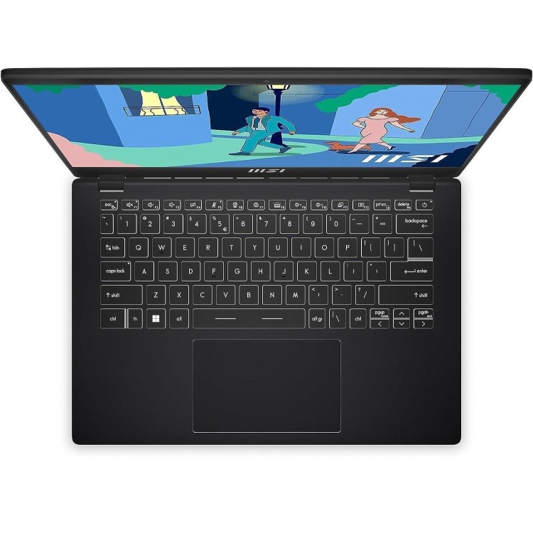 MSI Modern 15 AMD Ryzen 7 8GB RAM 512GB SSD 15.6 Inch Windows 11 Laptop