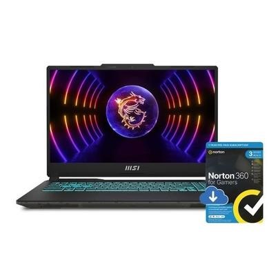 MSI Cyborg 15 Intel Core i7 16GB 512GB RTX 4060 144Hz 15.6 Inch Windows 11 Home Gaming Laptop