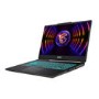 Refurbished MSI Cyborg 15 Core i7-12650H 16GB 512GB SSD RTX 4060 15.5 Inch Gaming Laptop