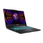 MSI Cyborg 15 A12VF-025UK Intel Core i7 16GB 512GB RTX 4060 144Hz FHD 15.6 Inch Windows 11 Home Gaming Laptop