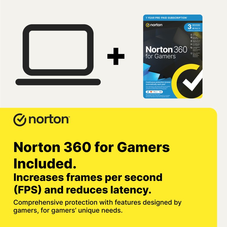 MSI Cyborg 15 A12VF-025UK Intel Core i7 16GB 512GB RTX 4060 144Hz FHD 15.6 Inch Windows 11 Home Gaming Laptop