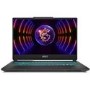 MSI Cyborg 15 Intel Core i5 16GB 512GB RTX 4060 144Hz 15.6 Inch Windows 11 Gaming Laptop