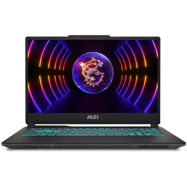 MSI Cyborg 15 Intel Core i5 16GB 512GB SSD RTX 4060 144Hz 15.6 Inch Windows 11 Gaming Laptop