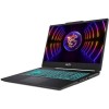 MSI Cyborg 15 Intel Core i5 16GB 512GB SSD RTX 4060 144Hz 15.6 Inch Windows 11 Gaming Laptop