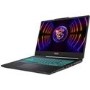 MSI Cyborg 15 Intel Core i5 16GB 512GB SSD RTX 4060 144Hz 15.6 Inch Windows 11 Gaming Laptop