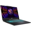 MSI Cyborg 15 Intel Core i5 16GB 512GB SSD RTX 4060 144Hz 15.6 Inch Windows 11 Gaming Laptop