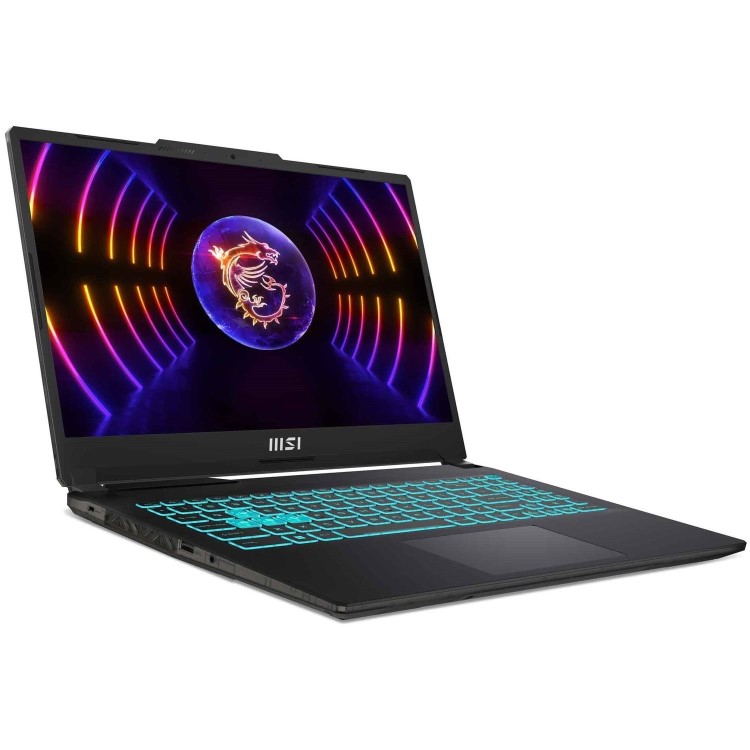 Refurbished MSI Cyborg 15 Core i5-12450H 8GB 512GB RTX 4050 15.6 Inch Windows 11 Gaming Laptop