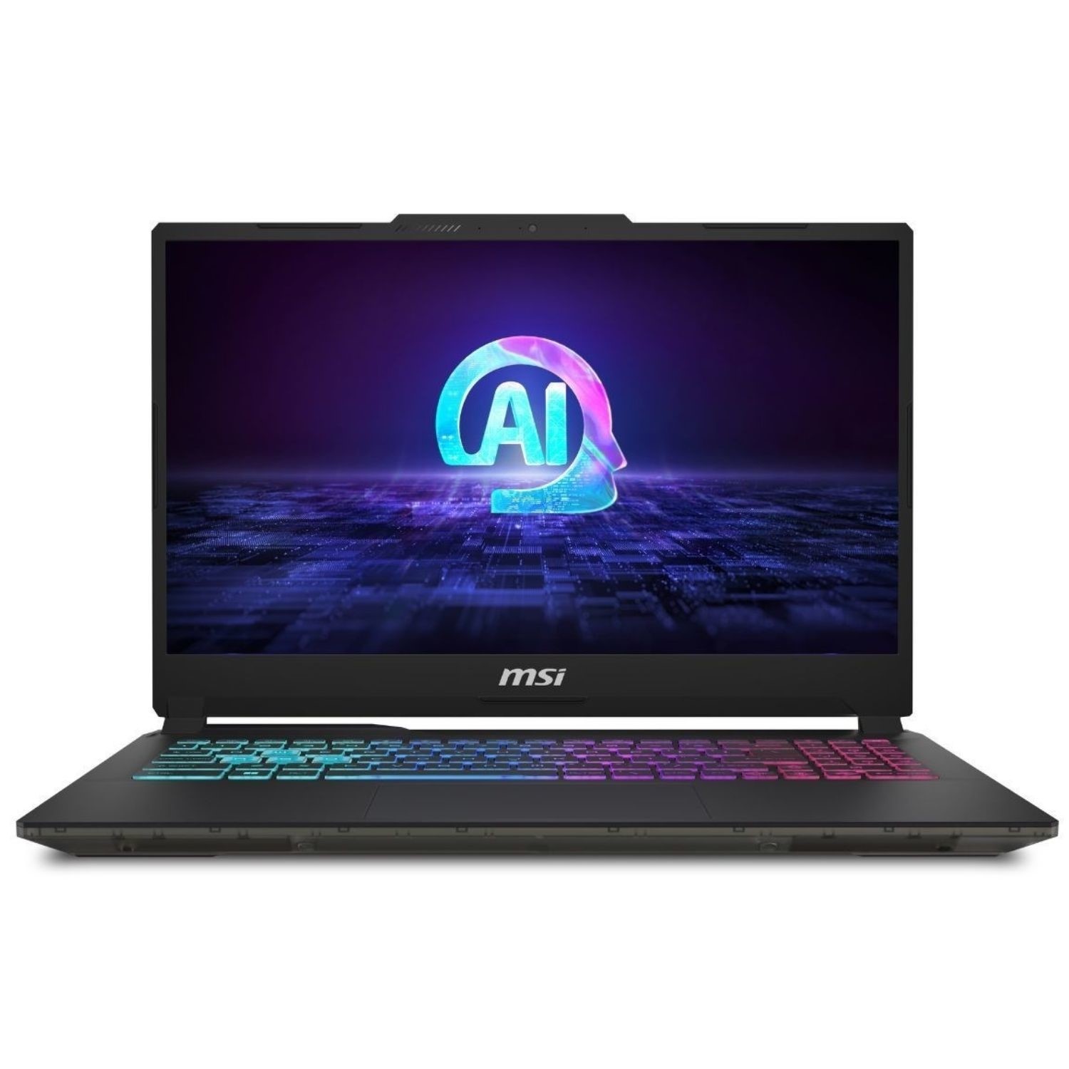 Cyborg 15 AI Gaming Laptop Intel Core Ultra 7 512GB RTX 4060 144Hz FHD 15.6 Inch Windows 11